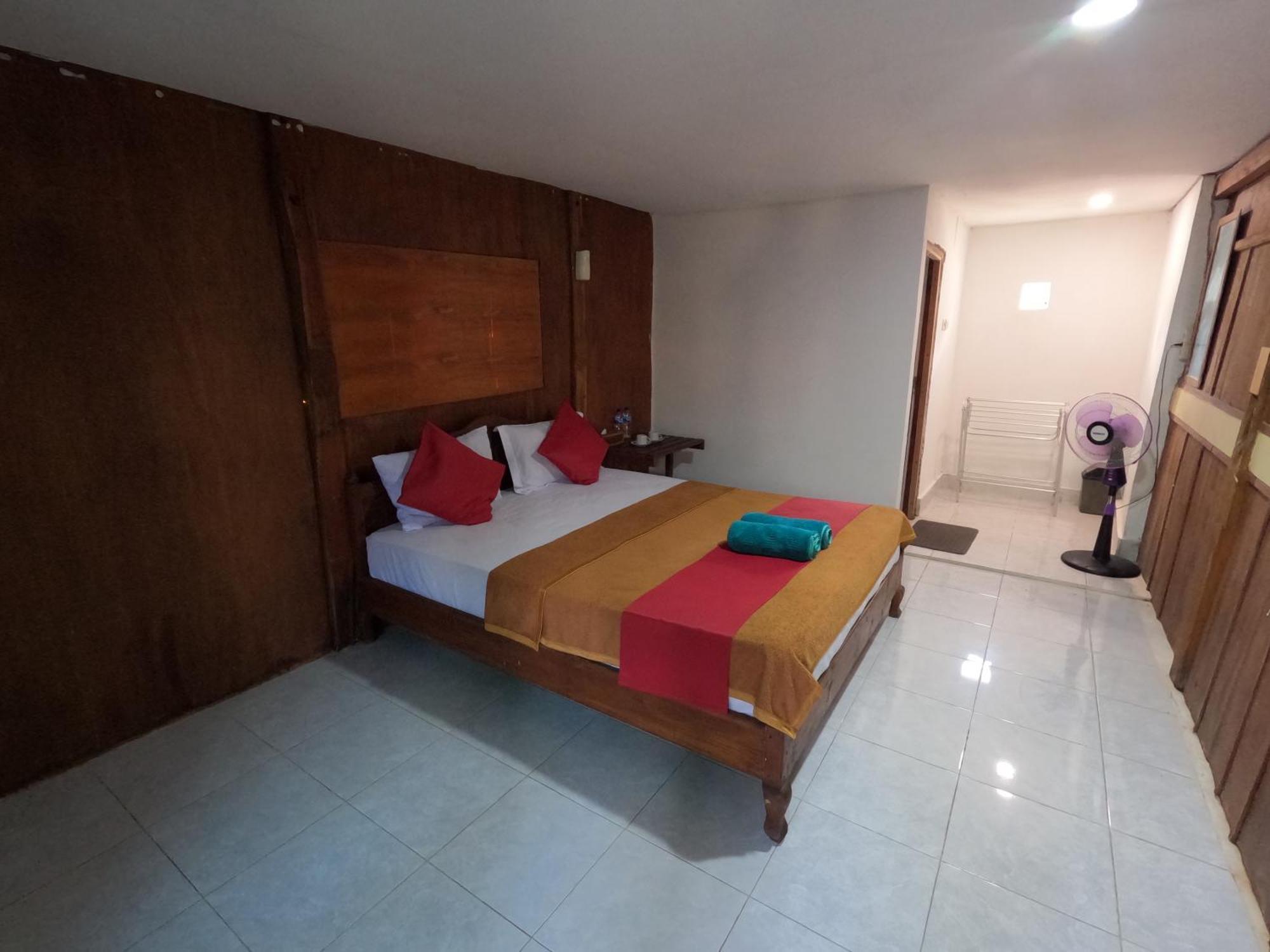 Maryan Moyo Bungalows & Resto Moyo Island Dış mekan fotoğraf