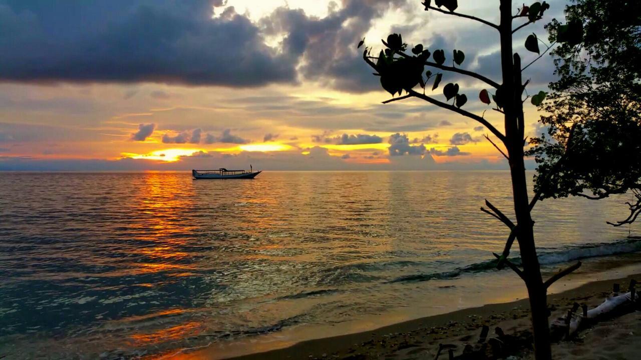 Maryan Moyo Bungalows & Resto Moyo Island Dış mekan fotoğraf